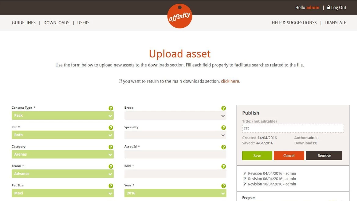 Affinity Brandcenter - Image 2
