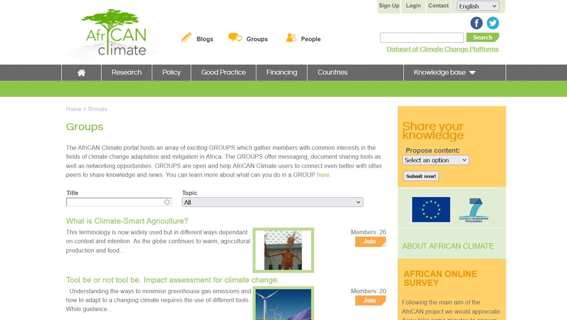 African Climate - Image 1
