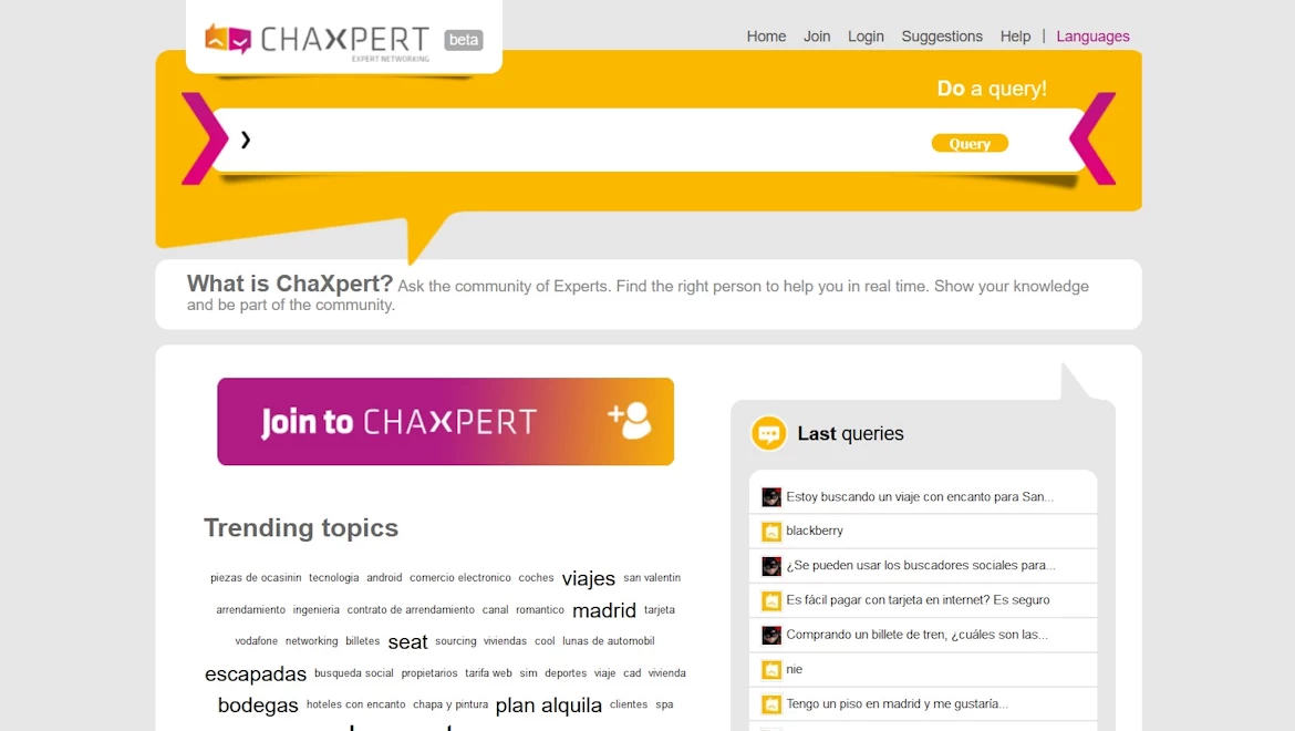 Chaxpert