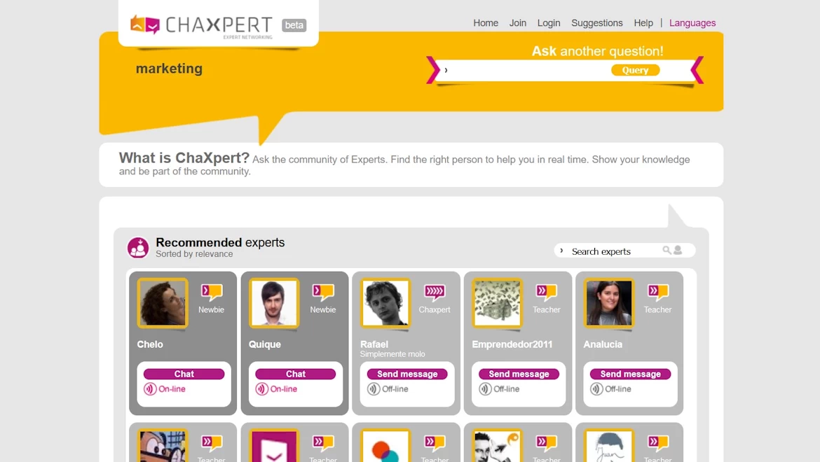 Chaxpert - Image 1