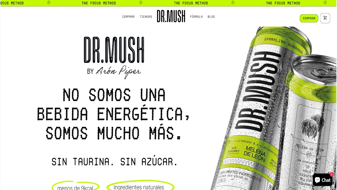 Dr Mush