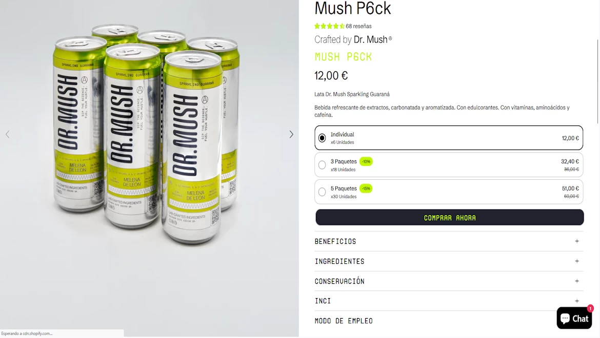 Dr Mush - Image 3