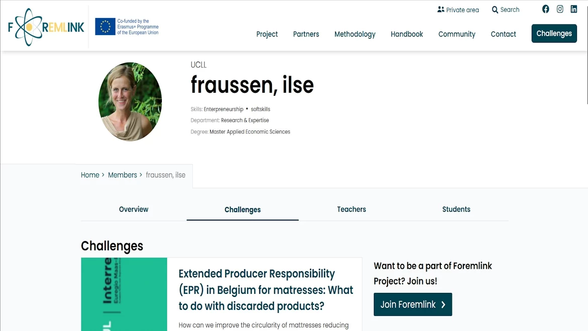 The Foremlink Project - Image 1