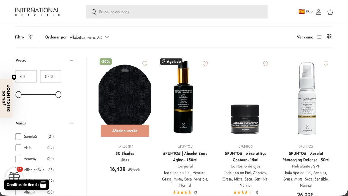 International Cosmetic - Image 2