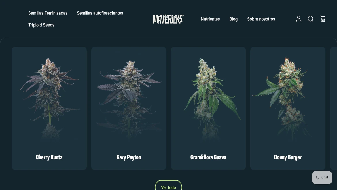 Maverick Genetics
