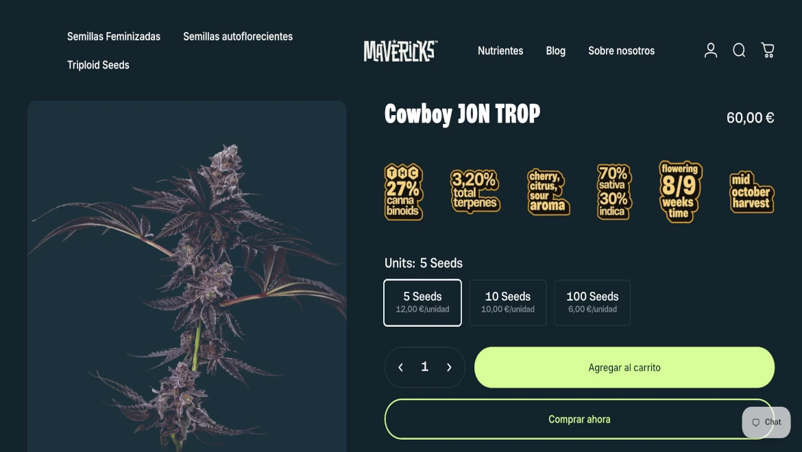 Maverick Genetics - Image 2