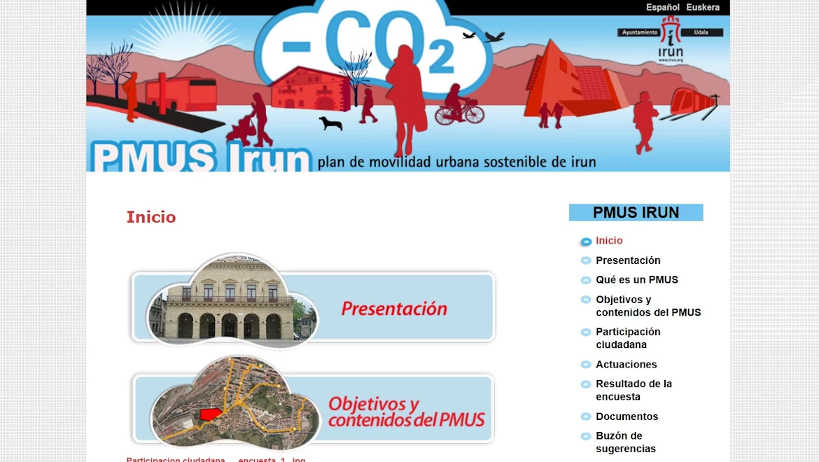 PMUS Irun