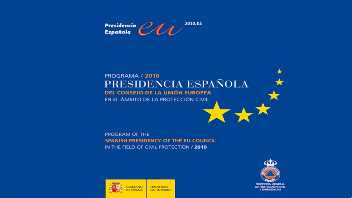 Spanish Presidency: 2010 program