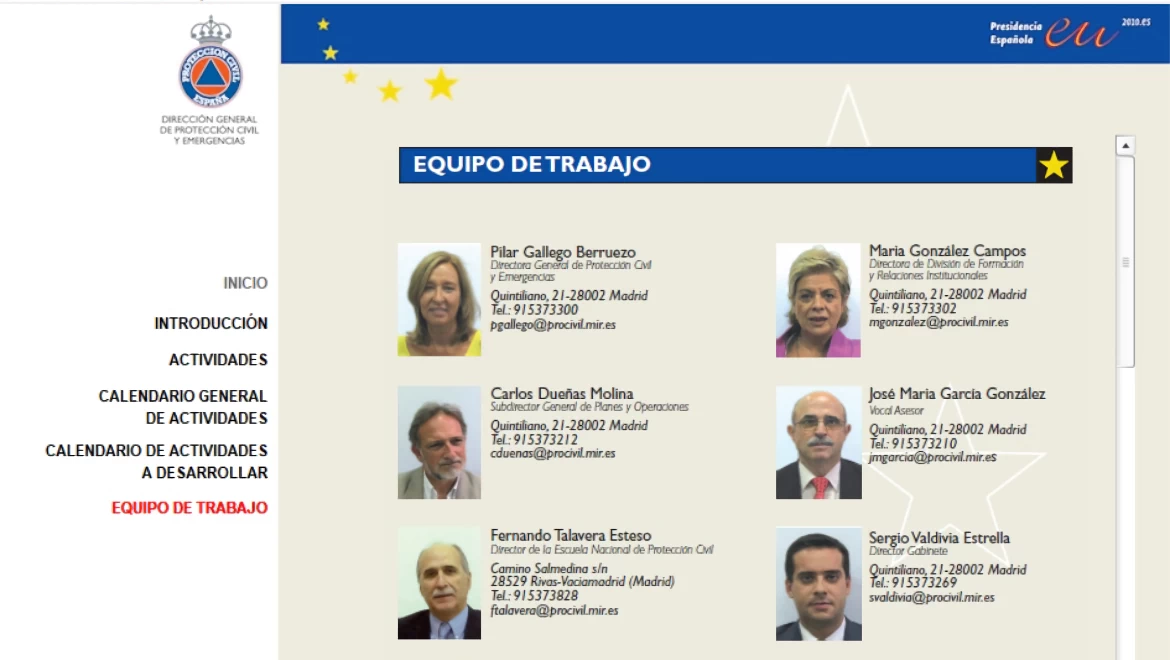 Spanish Presidency: 2010 program - Image 2