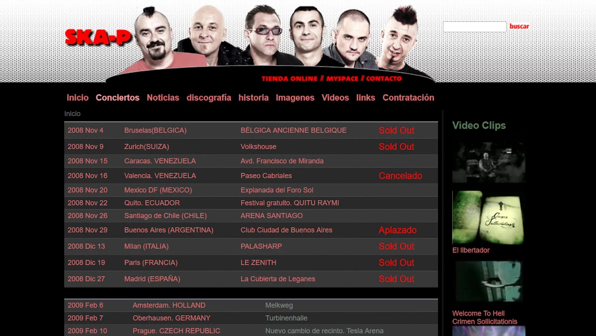 Ska-P - Image 1