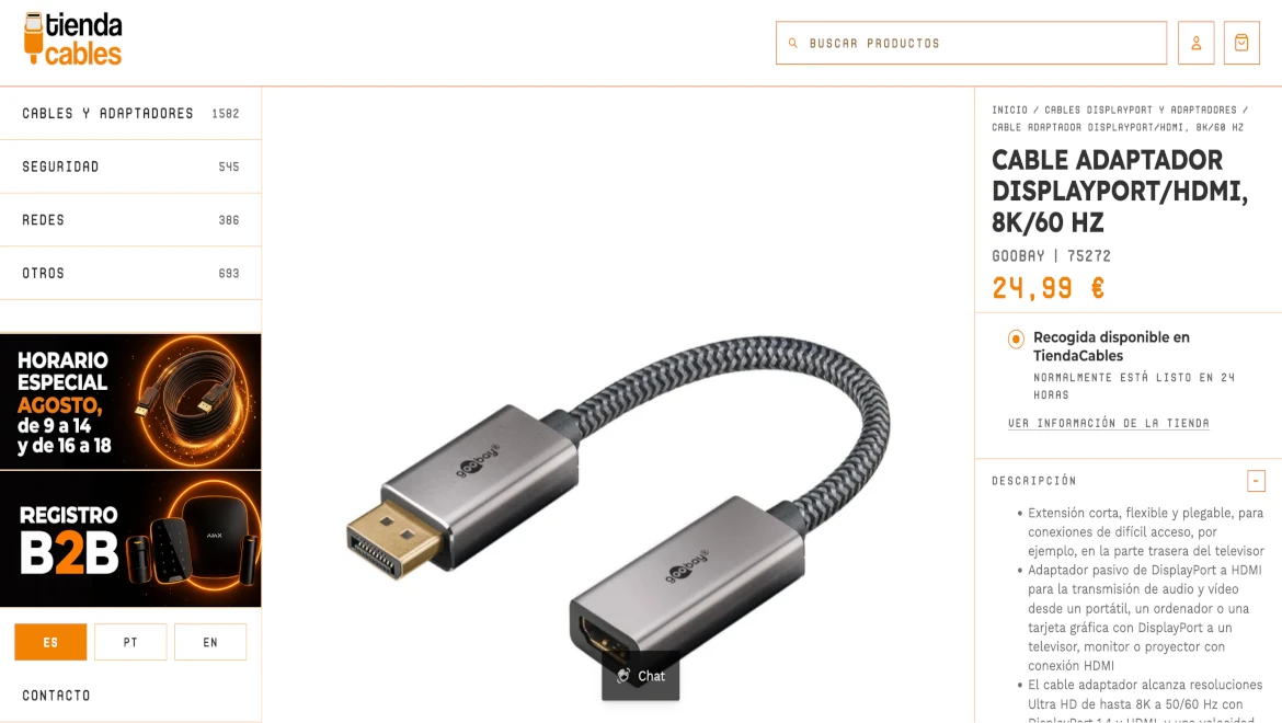 TiendaCables - Image 2