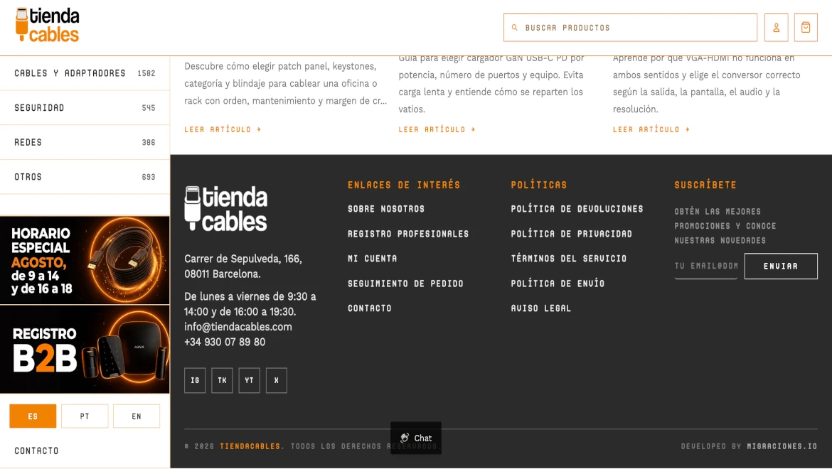 TiendaCables - Image 3