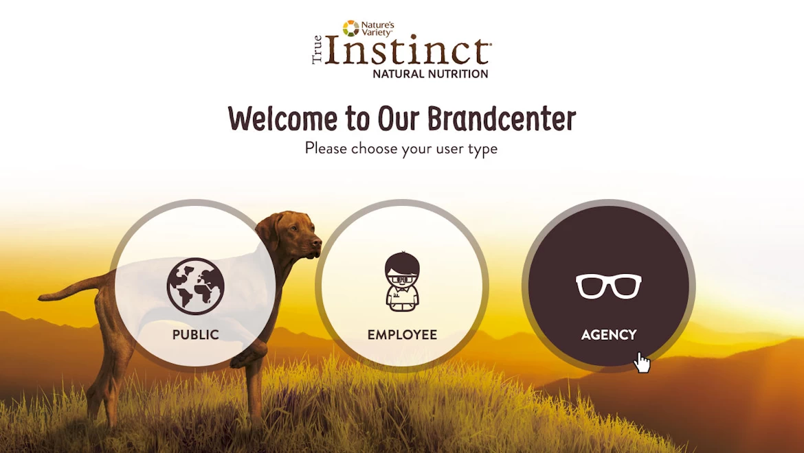Affinity: True Instinct