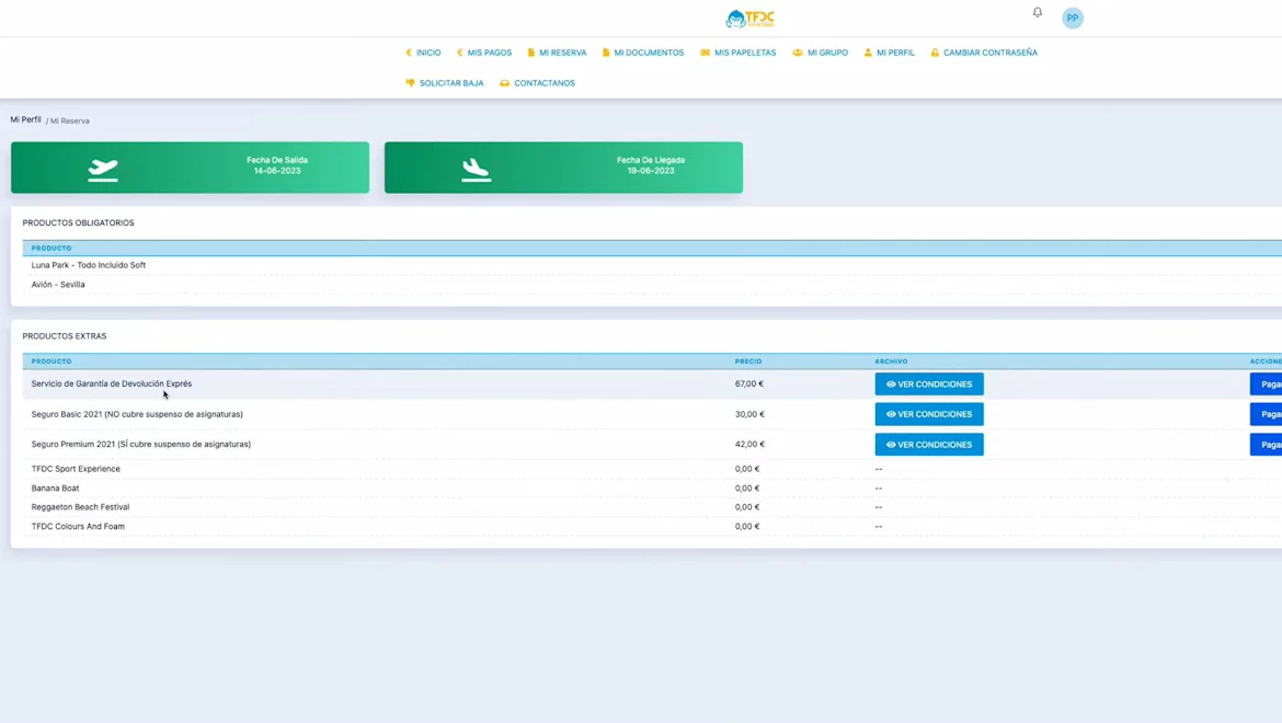 Tu fin de curso (Intranet) - Image 2