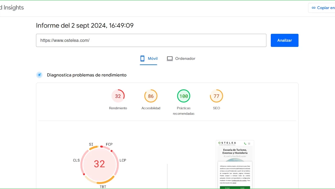 Grupo Planeta: WPO optimization - Image 3