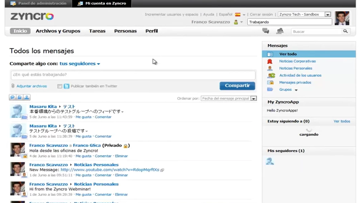 Zyncro - Image 1